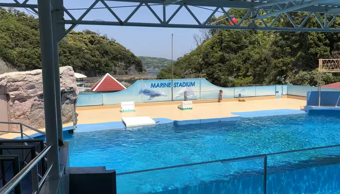 shimoda aquarium shizuoka japan
